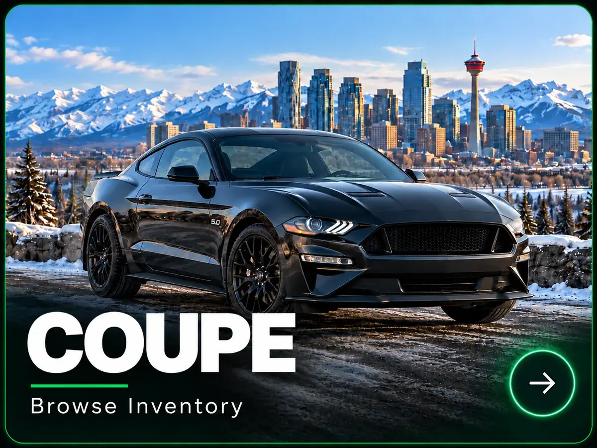 Coupe — Browse inventory