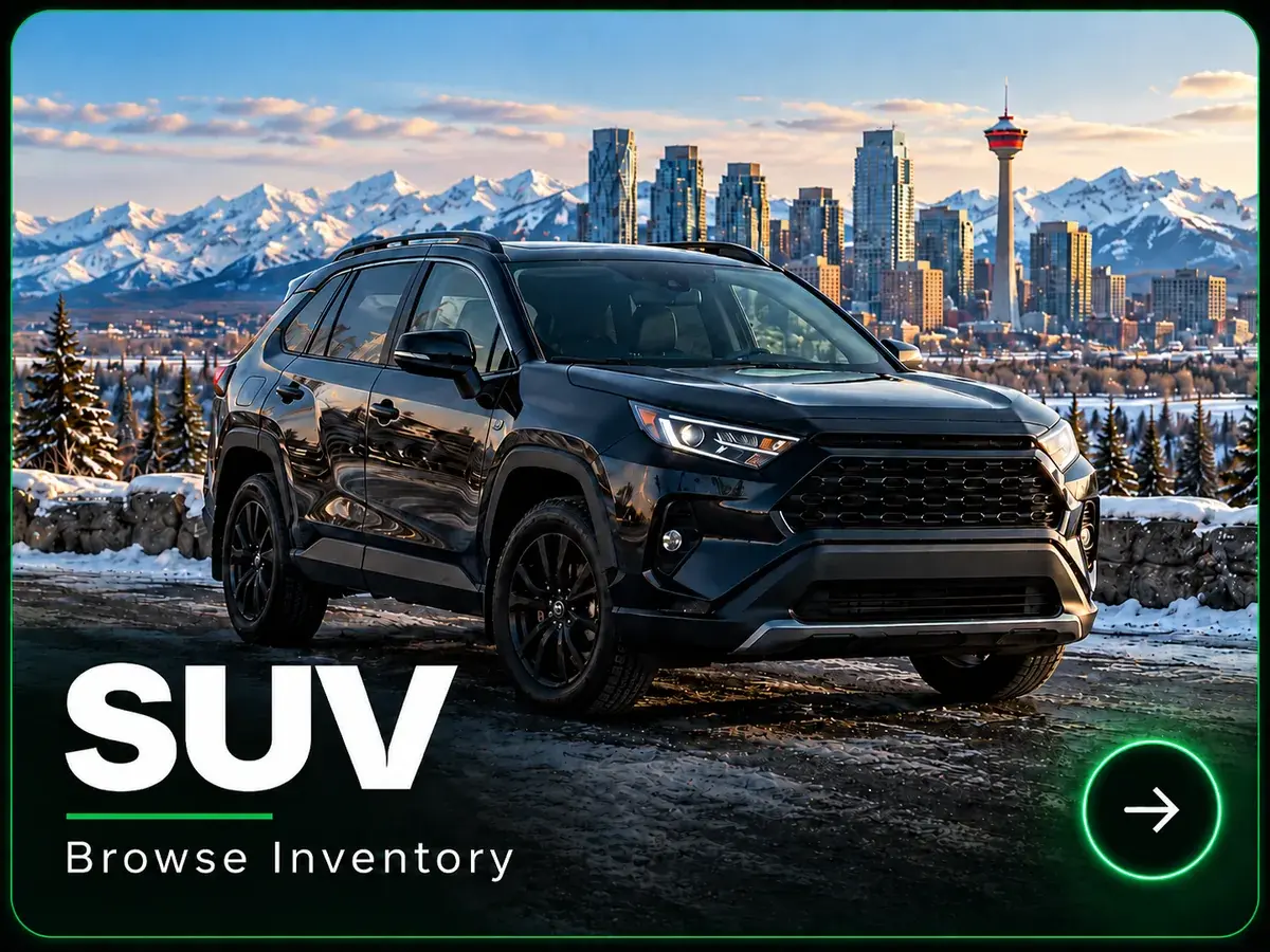SUV — Browse inventory