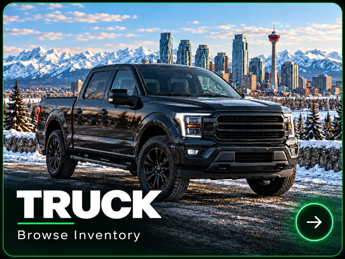 Truck — Browse inventory