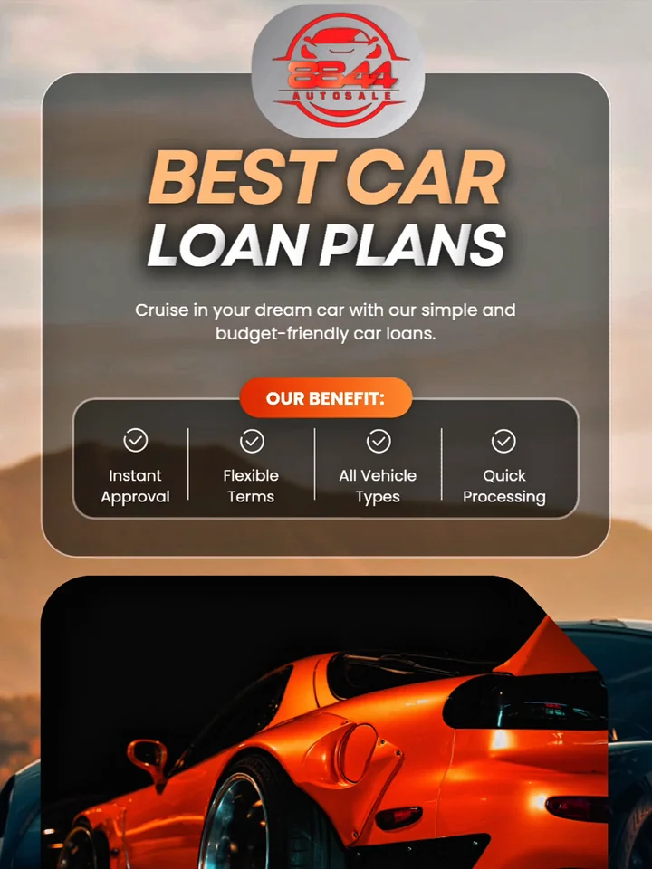 Car loan options tiktok preview